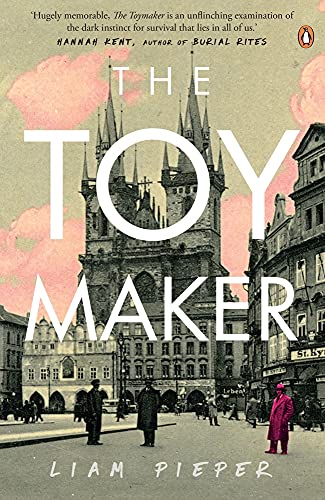 9780143784623: The Toymaker