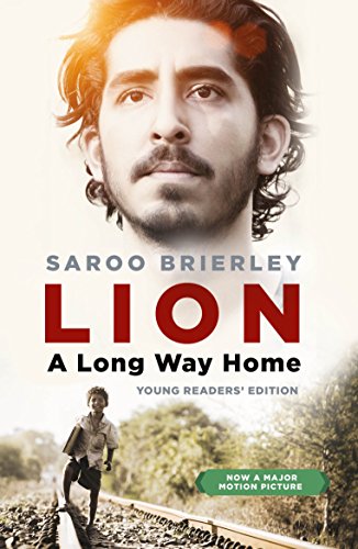 Beispielbild fr Lion: A Long Way Home Young Readers' Edition zum Verkauf von Book Deals