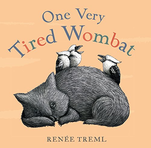 Stock image for One Very Tired Wombat [Board book] for sale by medimops