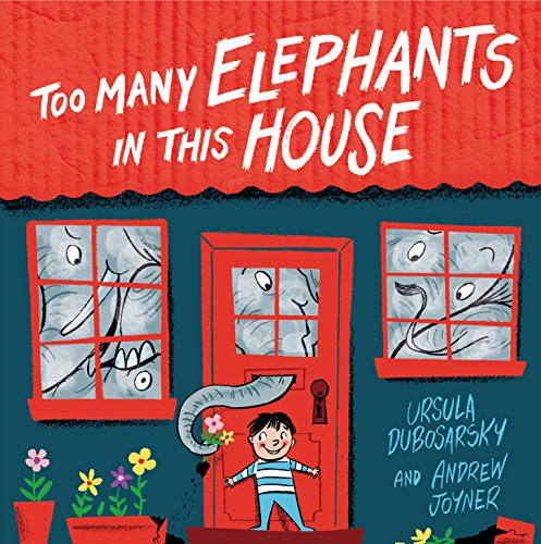 Stock image for Too Many Elephants in this House for sale by Better World Books