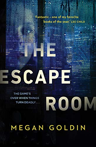 9780143785477: The Escape Room: Squid Game meets The Traitors, a gripping debut thriller about a reality TV show that turns deadly