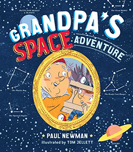 9780143785569: Grandpa's Space Adventure