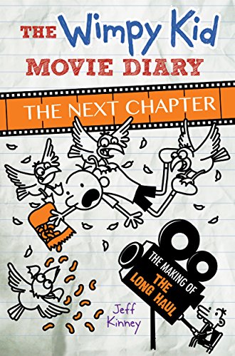 9780143785842: The Wimpy Kid Movie Diary: the Next Chapter