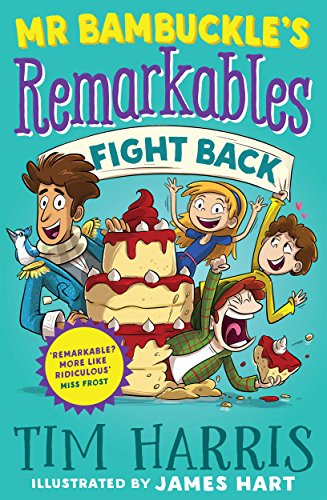 Beispielbild fr Mr Bambuckle's Remarkables Fight Back zum Verkauf von WorldofBooks