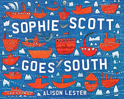 9780143786337: Sophie Scott Goes South