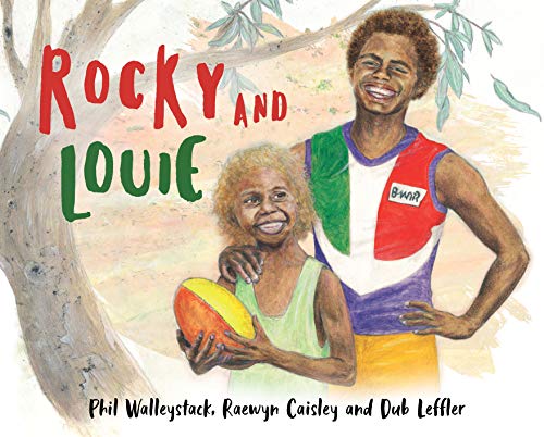 Imagen de archivo de Rocky and Louie a la venta por GF Books, Inc.