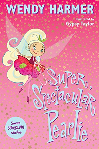 Imagen de archivo de Super, Spectacular Pearlie a la venta por Better World Books Ltd
