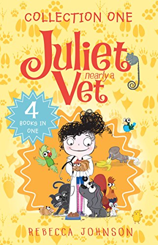 9780143786917: Juliet, Nearly a Vet: Collection One: 4 Books in One (1)