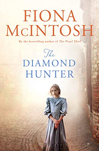 Stock image for The Diamond Hunter. for sale by WorldofBooks