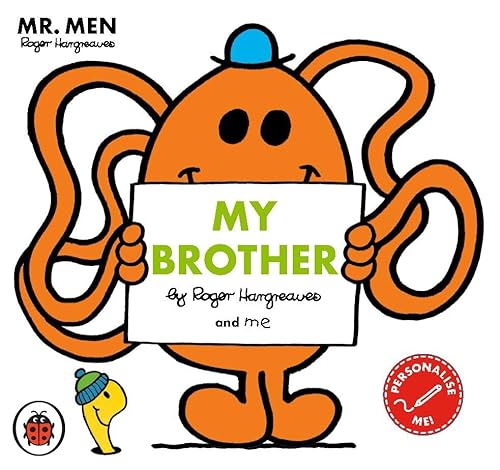 9780143789772: Mr Men: My Brother