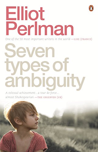 9780143790921: Seven Types of Ambiguity