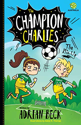 Stock image for The Champion Charlies 1: The Mix-Up for sale by WorldofBooks