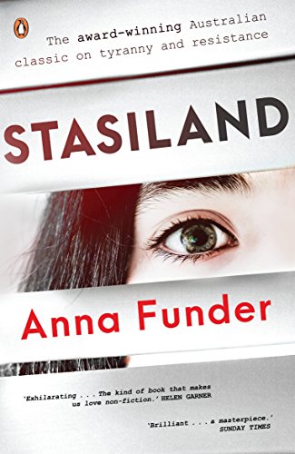 9780143792529: Stasiland: from the Miles Franklin Prize-winning author of All That I Am