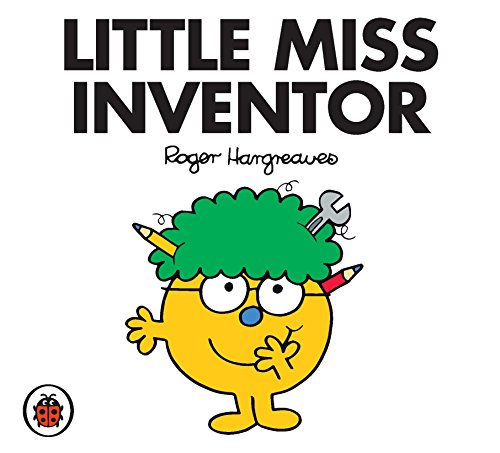 Beispielbild fr Little Miss Inventor V36: Mr Men and Little Miss zum Verkauf von WorldofBooks