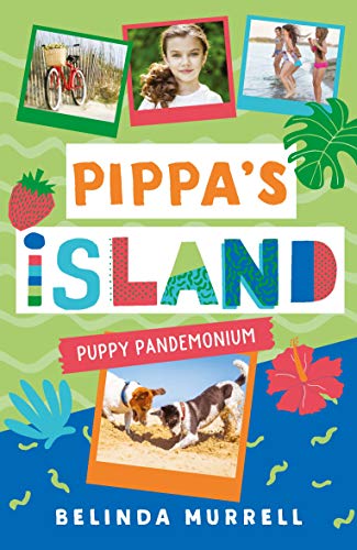 Beispielbild fr Pippa's Island 5: Puppy Pandemonium zum Verkauf von WorldofBooks