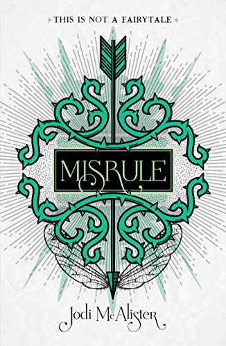 Stock image for Misrule for sale by Reuseabook