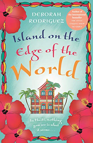 Imagen de archivo de Island on the Edge of the World a la venta por Better World Books Ltd