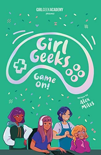 Stock image for Girl Geeks 2: Game On for sale by WorldofBooks