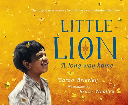 9780143795094: Little Lion: A Long Way Home