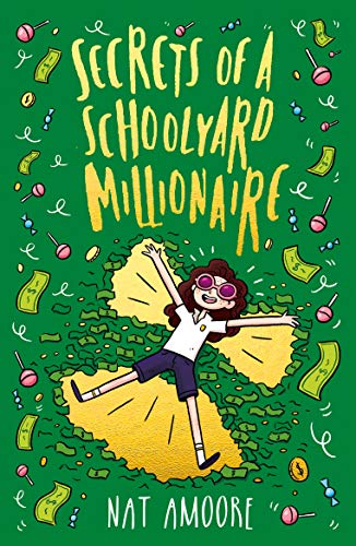 Beispielbild fr Secrets of a Schoolyard Millionaire zum Verkauf von WorldofBooks