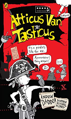 Stock image for Atticus Van Tasticus for sale by Reuseabook