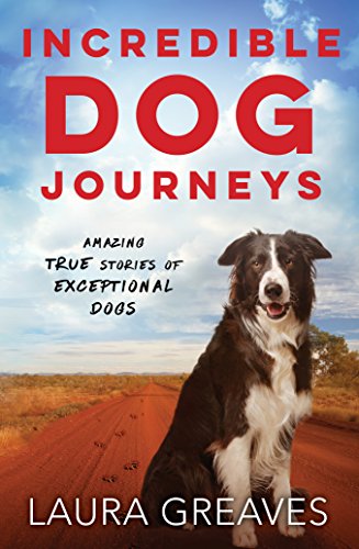 Stock image for Incredible Dog Journeys for sale by Marlowes Books and Music