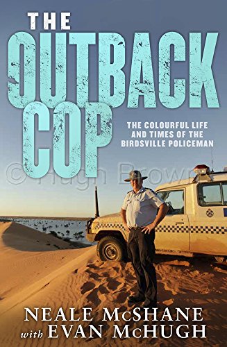 Beispielbild fr The Outback Cop zum Verkauf von Better World Books