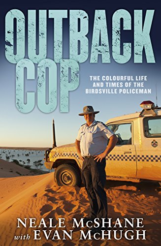 Stock image for The Outback Cop for sale by Jenson Books Inc