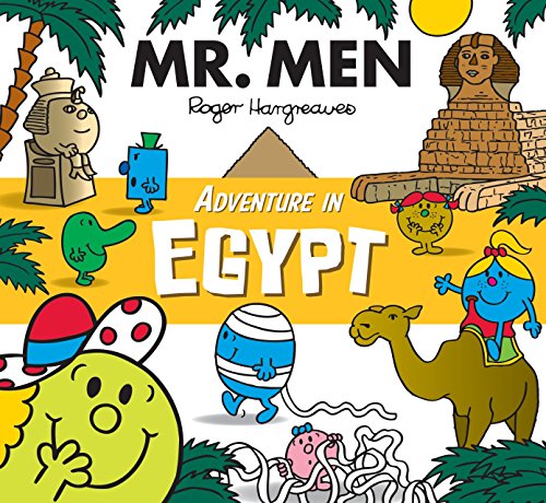 9780143798491: Mr Men Adventures: Adventure in Egypt