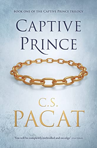 Stock image for Captive Prince for sale by Klanhorn