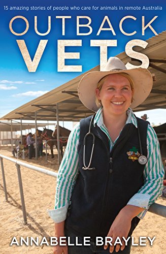 Beispielbild fr Outback Vets zum Verkauf von Books From California