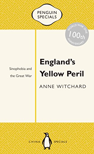 Stock image for England's Yellow Peril for sale by Book Haven