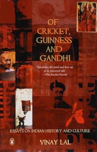 Stock image for Of Cricket, Guinness and Gandhi for sale by Books Puddle