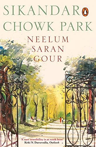 Beispielbild fr Sikandar Chowk Park zum Verkauf von WorldofBooks