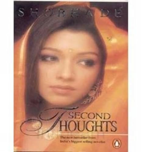 Second Thoughts. Shobha D (9780144000500) by Shobha DE'
