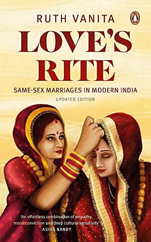 9780144000593: Love's Rite: Same-sex Marriages in Modern India