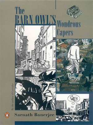 Imagen de archivo de The Barn Owl's Wondrous Capers a la venta por Books Unplugged