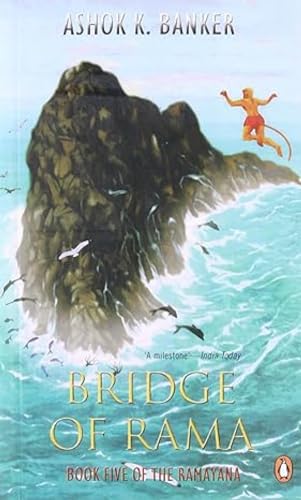 Beispielbild fr Bridge of Rama: Bk. 5 (Ramayana S., Bk. 5) zum Verkauf von WorldofBooks