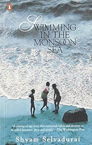 Stock image for Swimming in the Monsoon Sea for sale by WorldofBooks