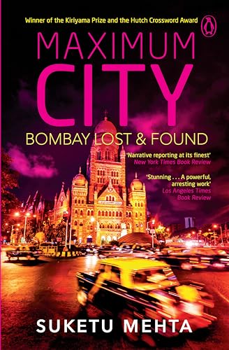 Beispielbild fr Maximum City: Bombay Lost and Found zum Verkauf von 2Vbooks