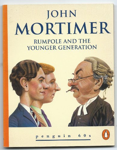 Rumpole and the Younger Generation, penguin 60s