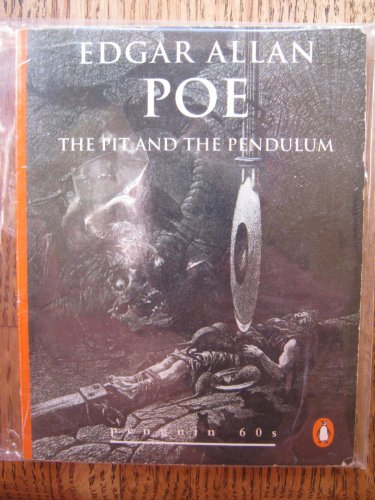 Stock image for The Pit and the Pendulum (penguin 60s S.) for sale by WorldofBooks