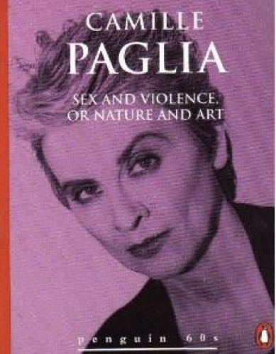 Imagen de archivo de Sex And Violence, Or Nature And Art (Penguin 60s s.) a la venta por ThriftBooks-Dallas