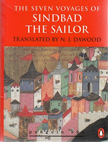 Beispielbild fr Seven Voyages of Sinbad The Sailor zum Verkauf von Hamelyn