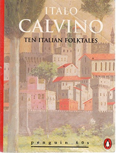 9780146000393: Ten Italian Folktales