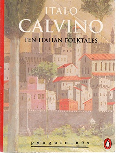 Stock image for Ten Italian Folktales (Penguin 60s S.) for sale by Open Books