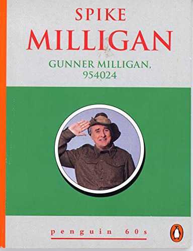 Gunner Milligan, 954024 (series: Penguin 60s)