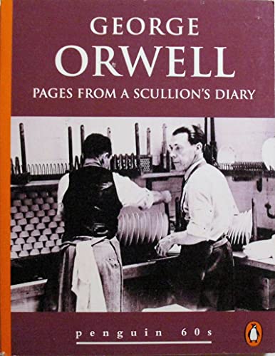 9780146000621: Pages from a Scullion's Diary (Penguin 60s S.)