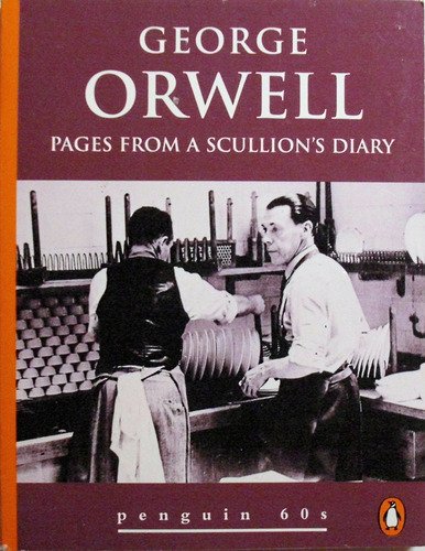 9780146000621: Pages from a Scullion's Diary (Penguin 60s S.)
