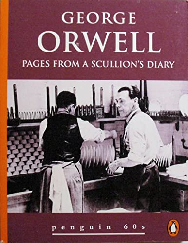 9780146000621: Pages from a Scullion's Diary (Penguin 60s)